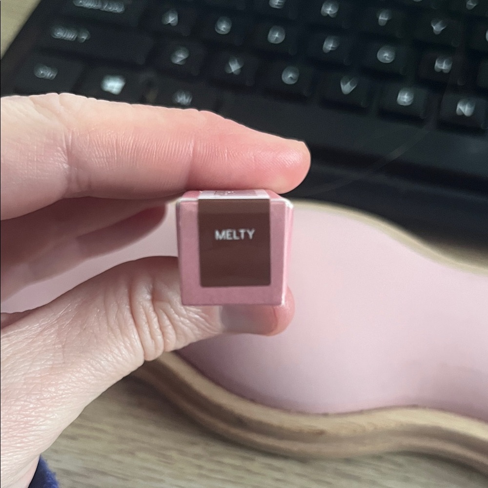 Colourpop Blotted Lip in Soft Pink